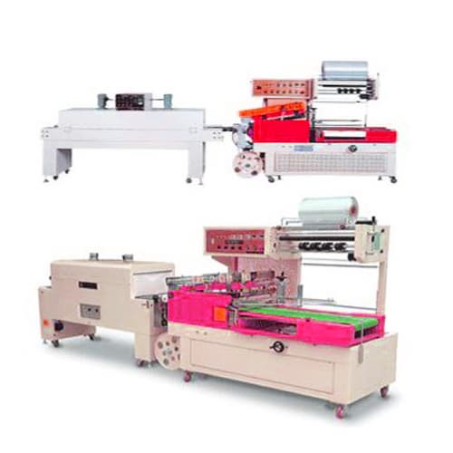 Automatic Shrink Packing Machine L-type